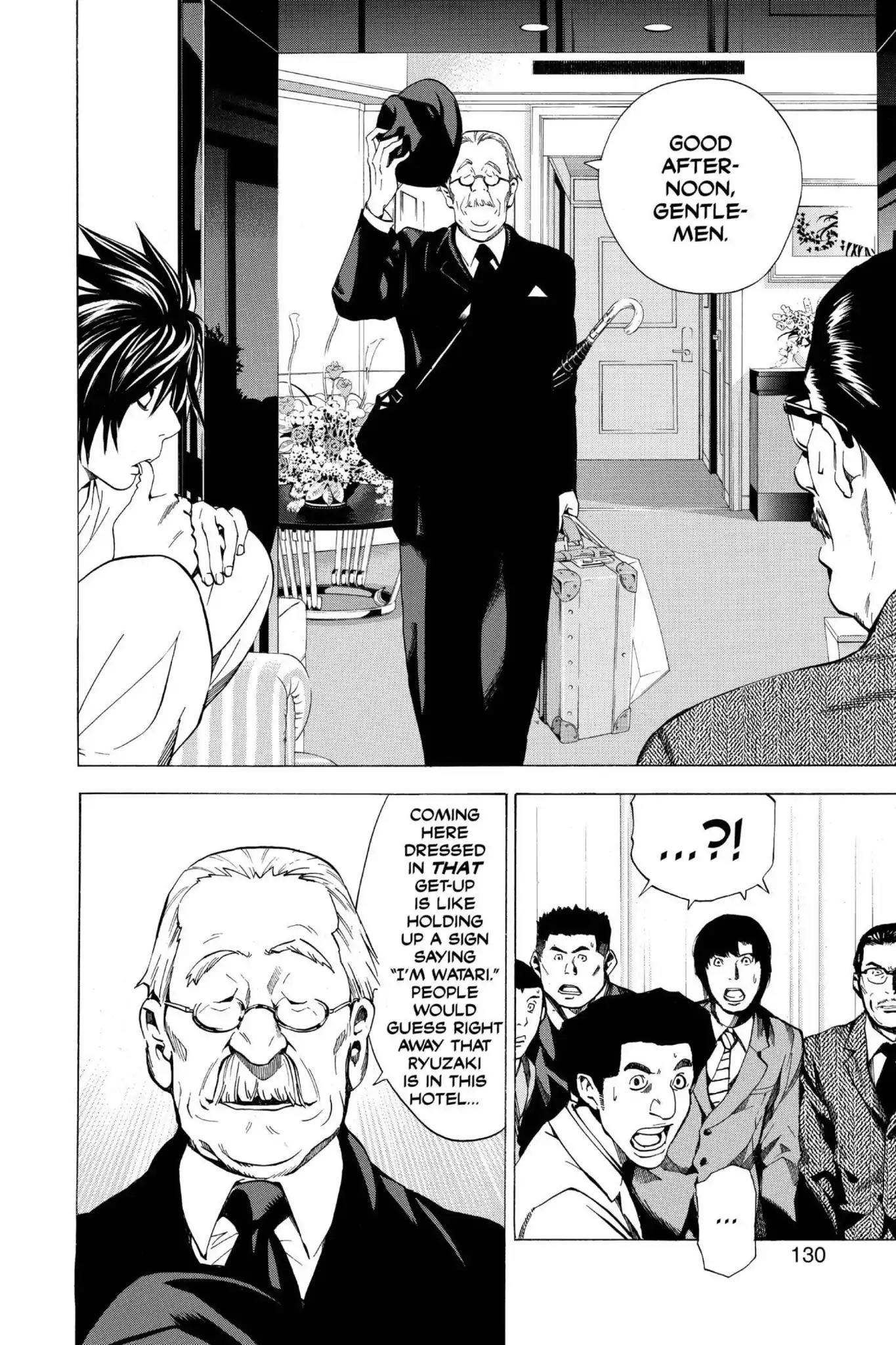 Death Note, Chapter 13 image 16